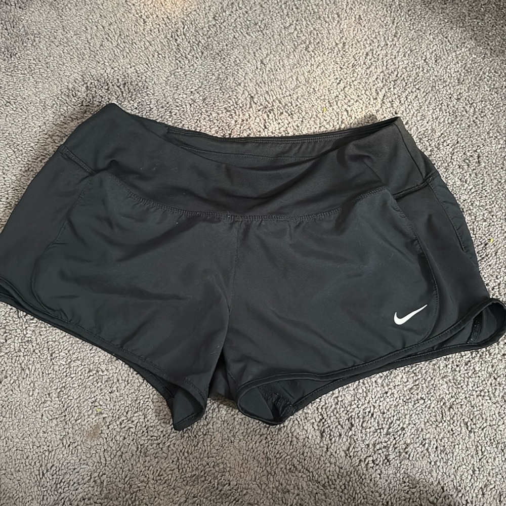 Nike • Women’s Black Shorts